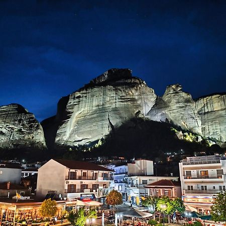 Meteora Scenic Loft Daire Kalampáka Dış mekan fotoğraf