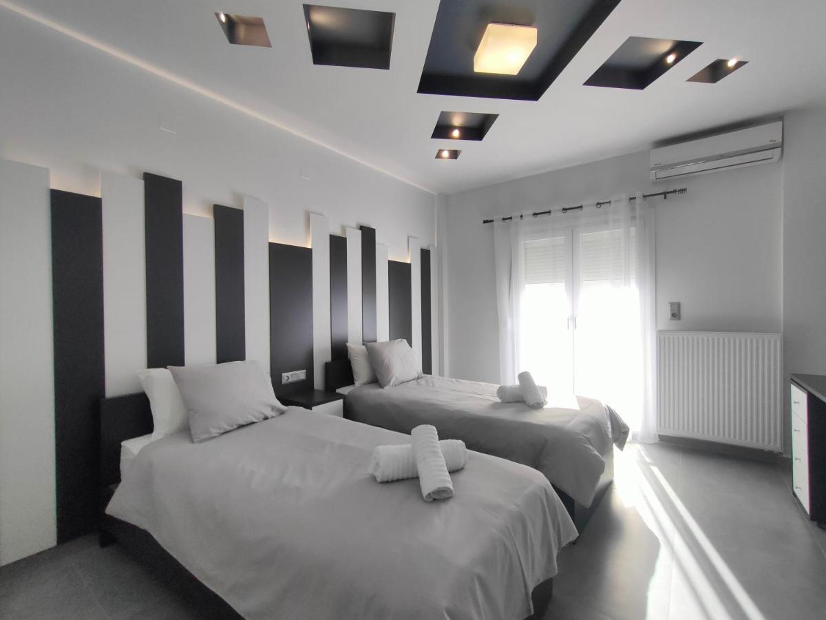 Meteora Scenic Loft Daire Kalampáka Dış mekan fotoğraf
