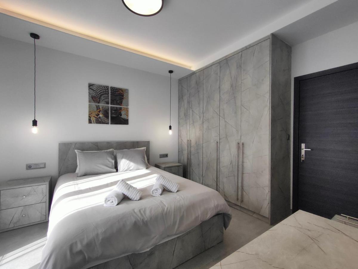 Meteora Scenic Loft Daire Kalampáka Dış mekan fotoğraf