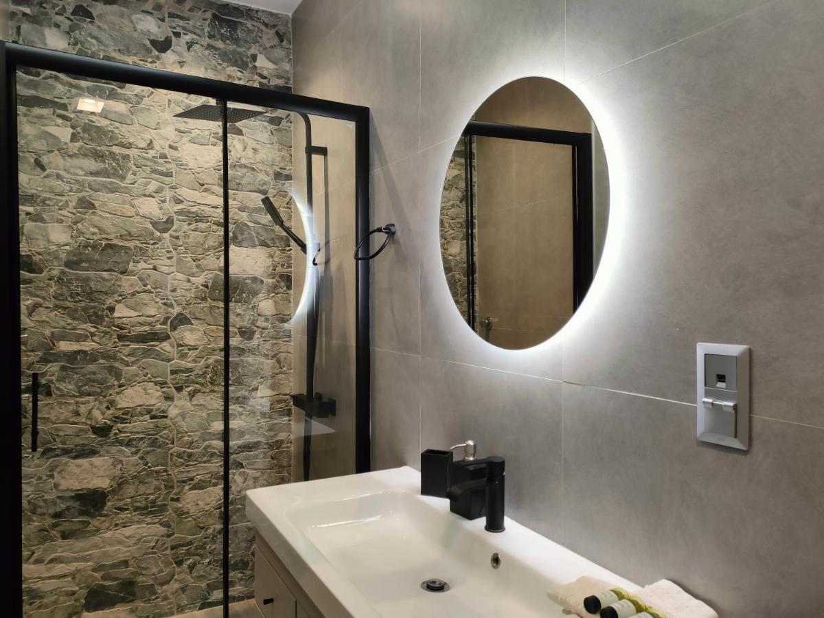 Meteora Scenic Loft Daire Kalampáka Dış mekan fotoğraf