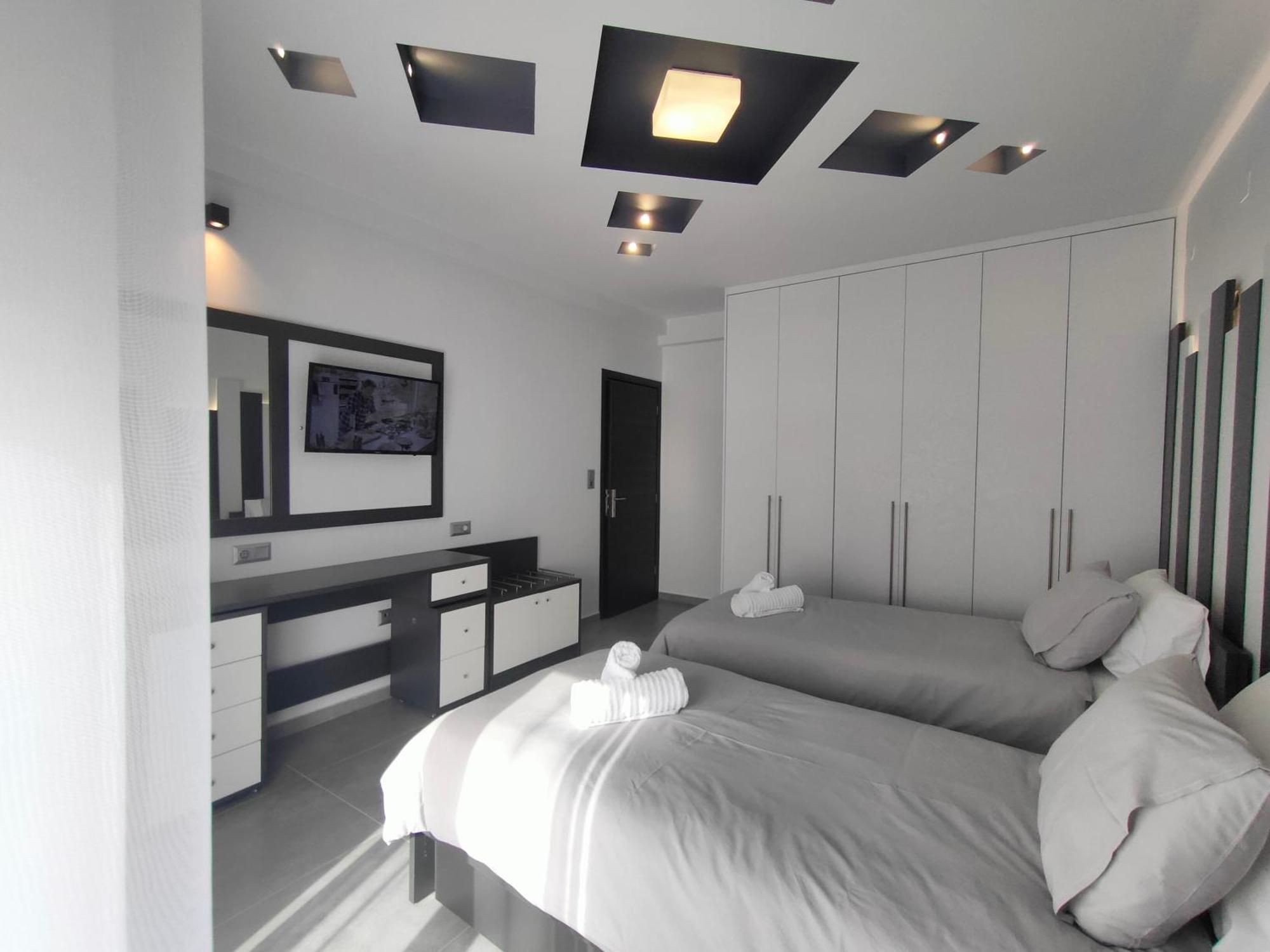 Meteora Scenic Loft Daire Kalampáka Dış mekan fotoğraf