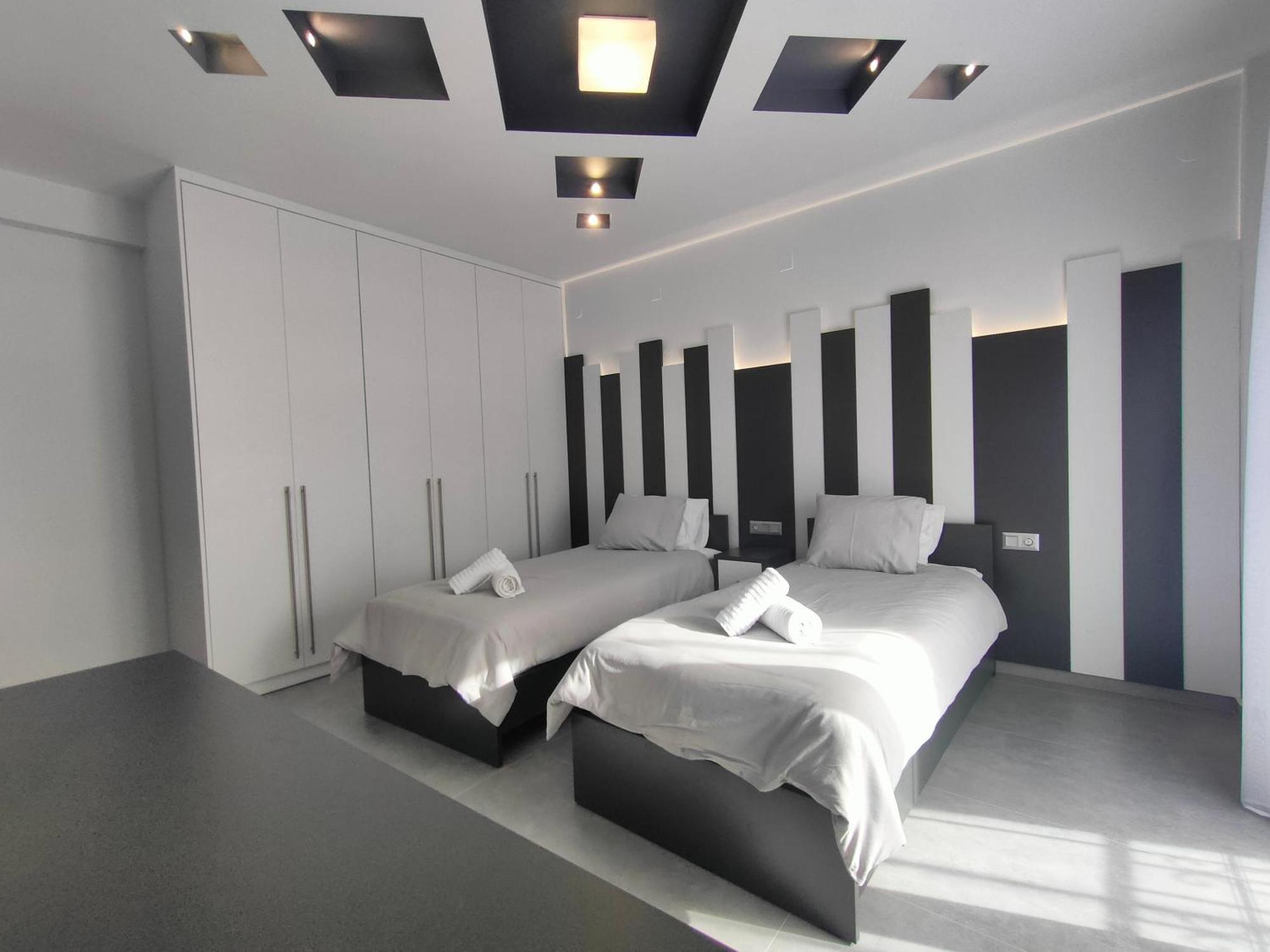 Meteora Scenic Loft Daire Kalampáka Dış mekan fotoğraf